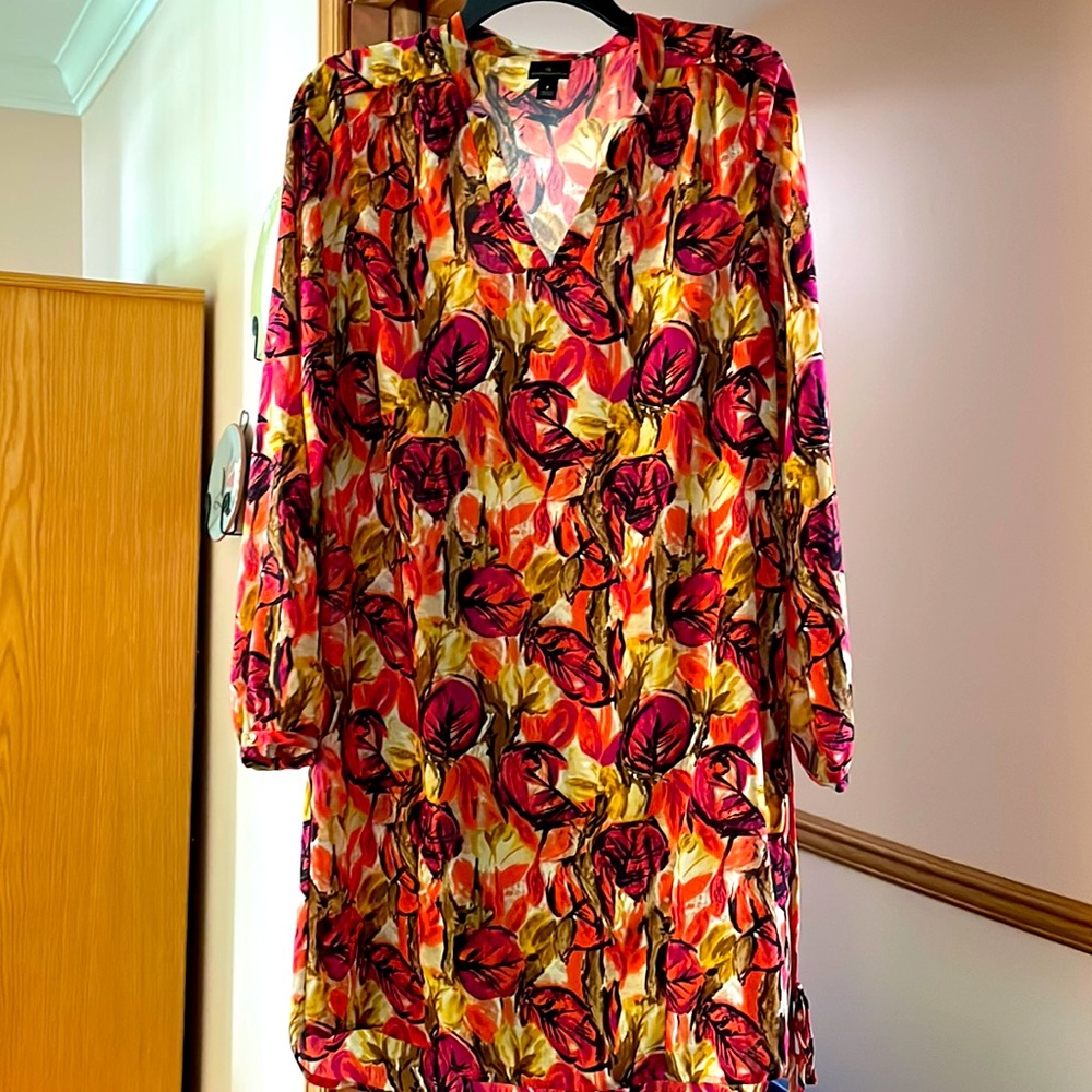 Size 8 dress